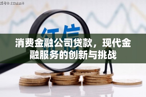 爱民消费金融公司贷款，现代金融服务的创新与挑战