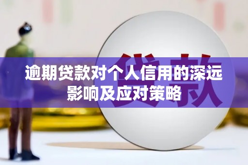 爱民逾期贷款对个人信用的深远影响及应对策略
