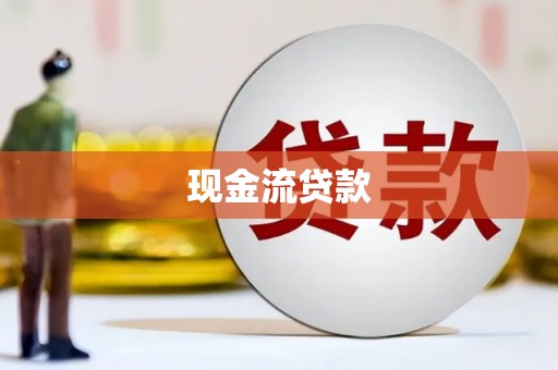 爱民现金流贷款