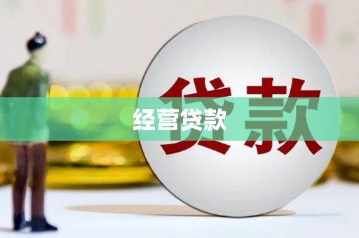 爱民经营贷款