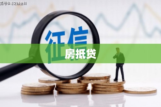 爱民房抵贷
